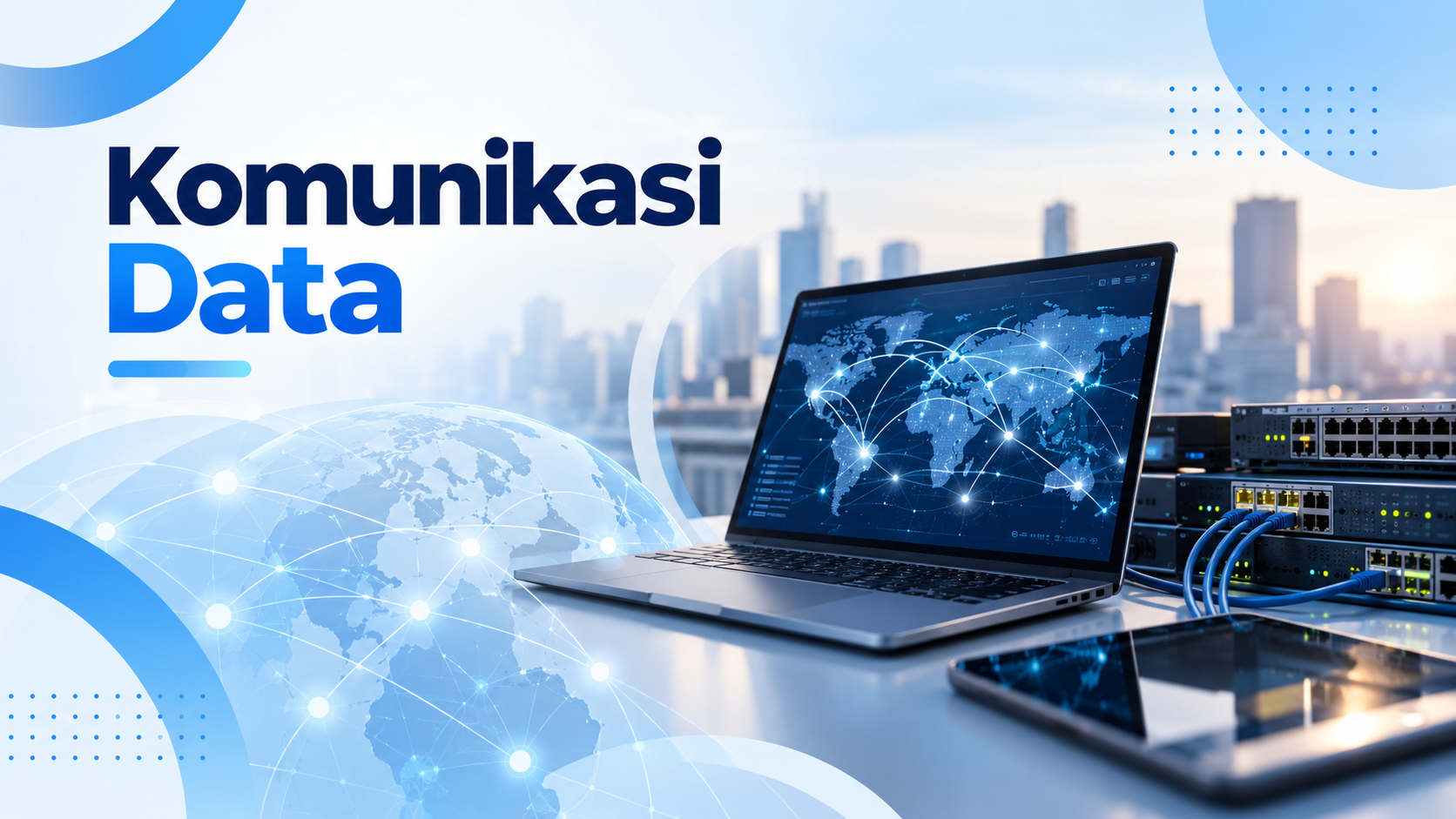 Komunikasi Data