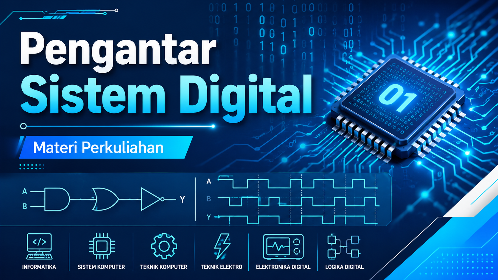 Pengantar Sistem Digital